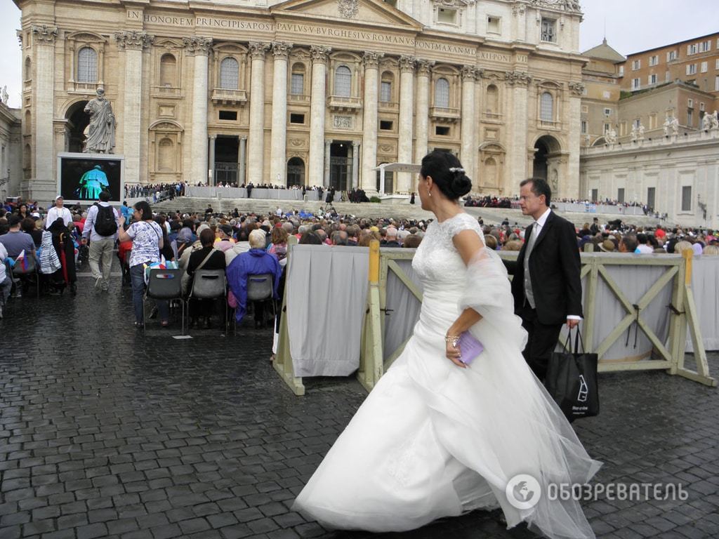 Побачити Папу "живцем": як потрапити на Аудієнцію до Ватикану