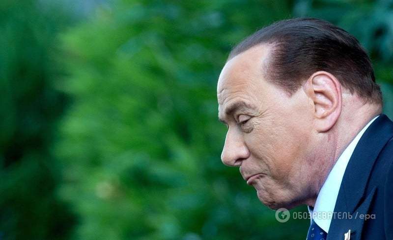 Берлускони раскрыл тайны своей личной жизни: я был прирожденным соблазнителем