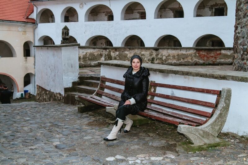 Влада Литовченко удивила фотографиями из Мукачево (фото)