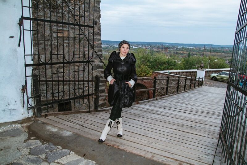 Влада Литовченко удивила фотографиями из Мукачево (фото)