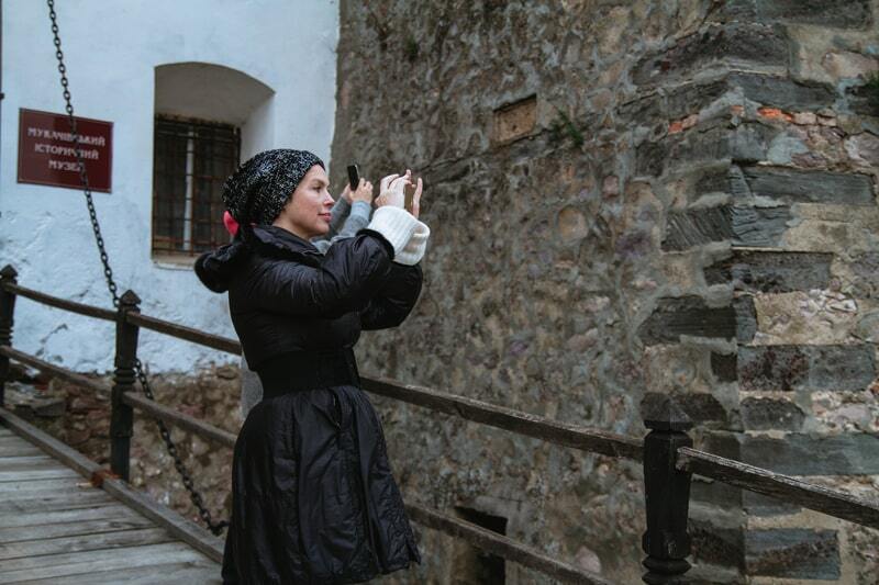 Влада Литовченко удивила фотографиями из Мукачево (фото)