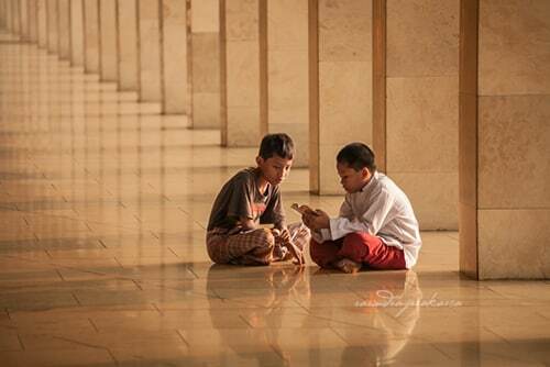 Детство в Индонезии: невероятно атмосферные снимки местного фотографа