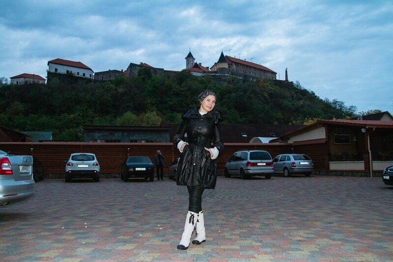 Влада Литовченко удивила фотографиями из Мукачево (фото)