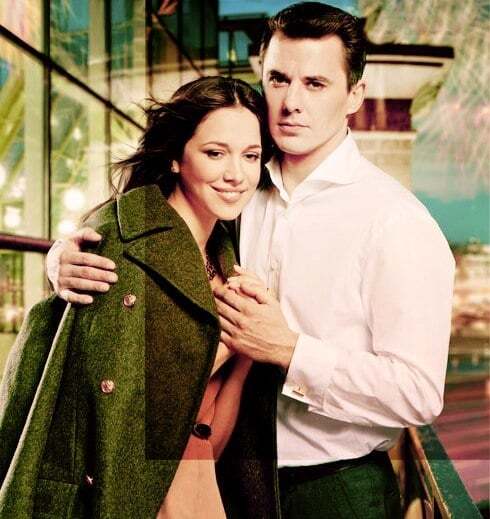 Юная возлюбленная Игоря Петренко рассказала о семье и дочери