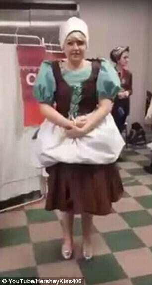 Студентка создала платье-трансформер, которое превратит любую девушку в Золушку