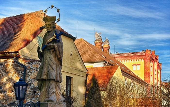 10 живописных чешских городков с интересной историей