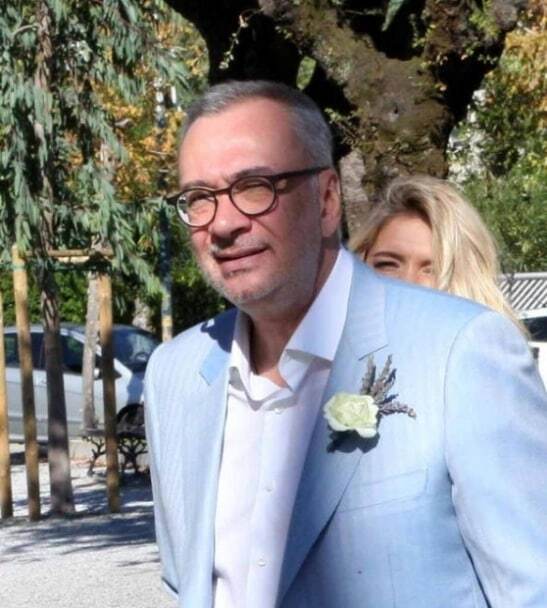ЗМІ: Віра Брежнєва вийшла заміж за Костянтина Меладзе