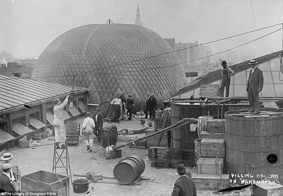 Каким был Нью-Йорк 100 лет назад: потрясающие ретрофото "Большого яблока"