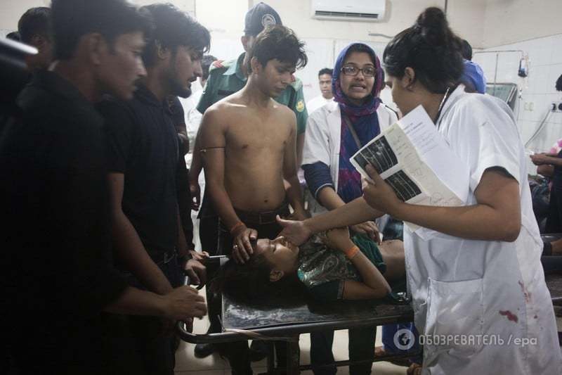 Теракт в Бангладеше: из-за серии взрывов погиб ребенок, ранена сотня человек - фото ЧП