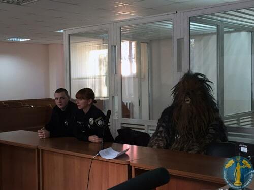 В Одессе суд поставил точку в задержании "Чубакки"