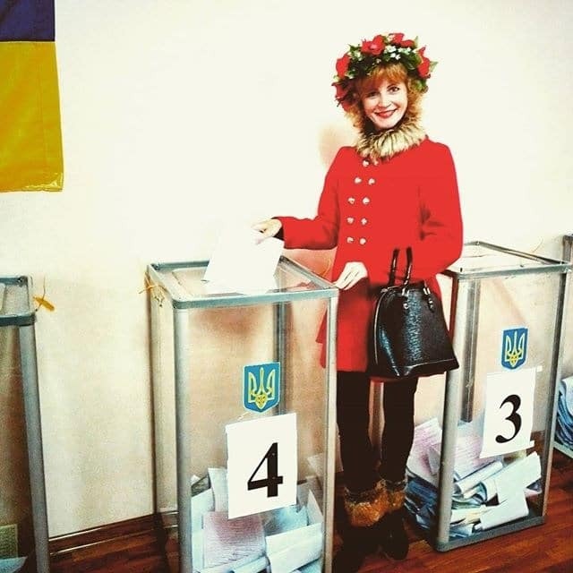Місцеві вибори в Instagram: українці похвалилися лавиною фотографій