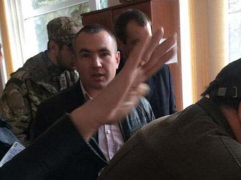На Київщині кандидат у депутати вдарив пенсіонерку