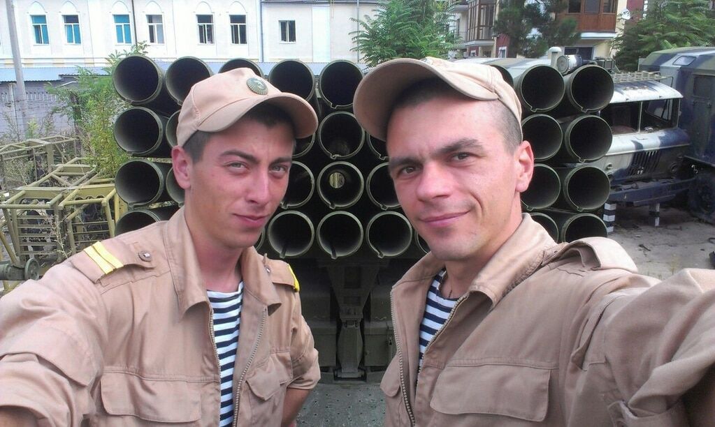 Росія готує в Криму солдатів для наземної операції в Сирії: опубліковані фото