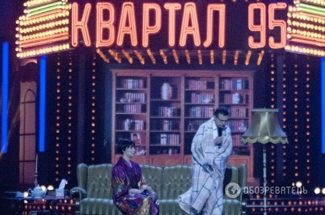 "95 квартал" у день виборів потролив Яценюка і Кличка