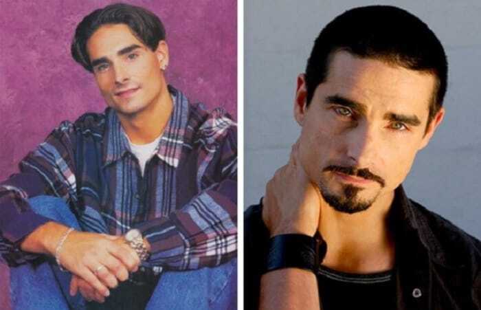Как изменились кумиры 90-х: фото тогда и сейчас