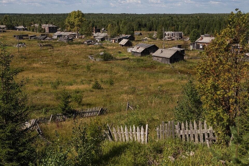 В сети показали жизнь российских сел, объединенных ржавым поездом