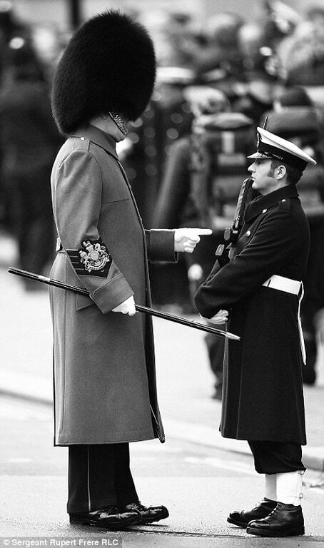 Солдати королеви: війна і мир британської армії у фотографіях