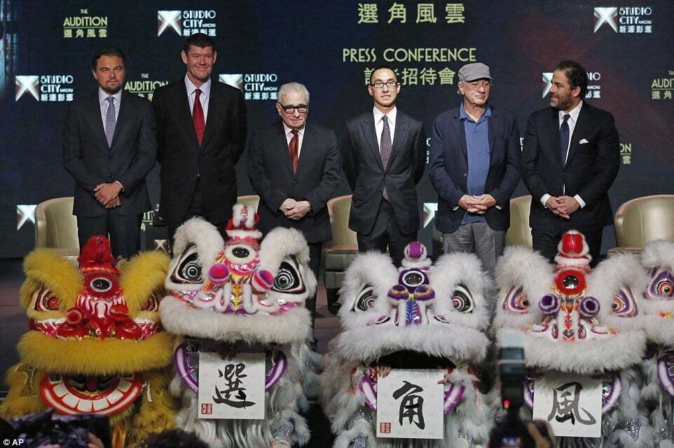 Жених-миллиардер Мэрайи Кэри собрал мировых звезд на открытии казино в Китае