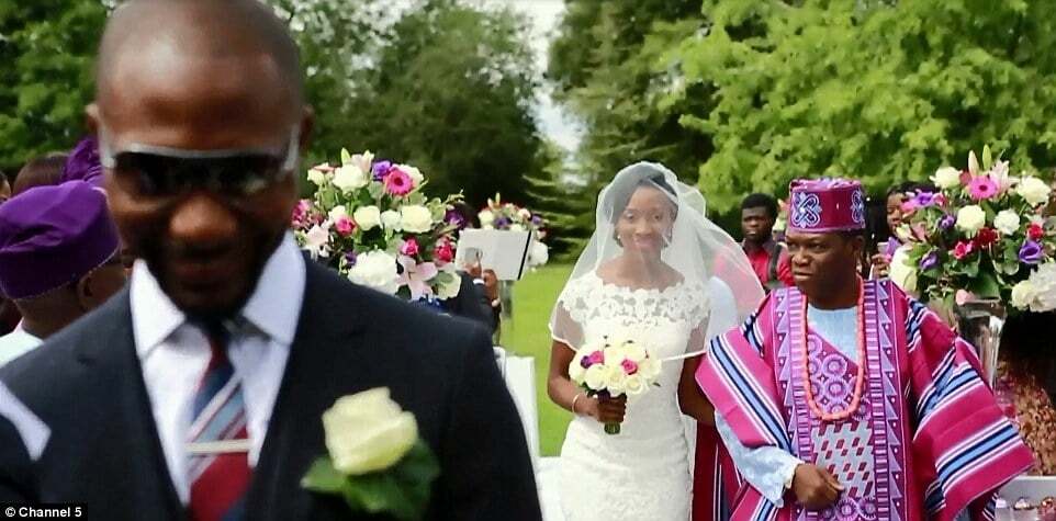 Золота молодь Нігерії вразила Лондон розкішними весіллями: яхти з діамантами і дорогі сукні