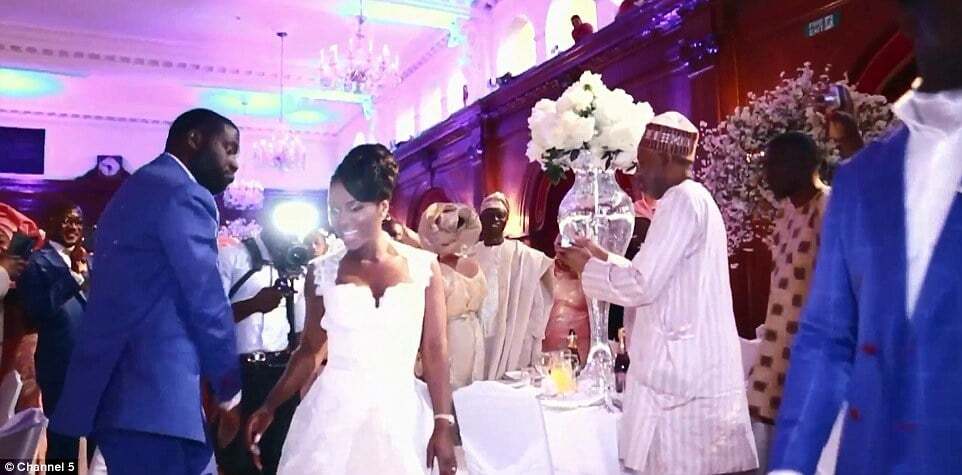 Золотая молодежь Нигерии поразила Лондон роскошными свадьбами: яхты с бриллиантами и дорогие платья