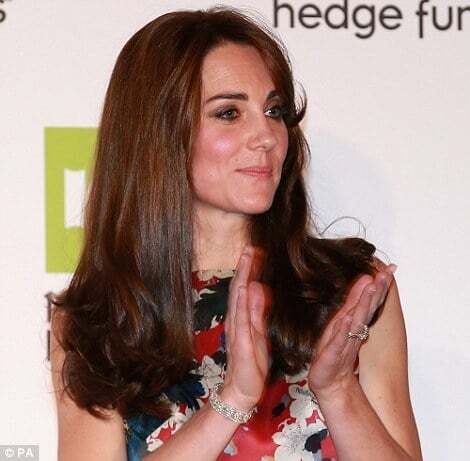 Кейт Міддлтон вразила багатих британок шовковим платтям за $3500