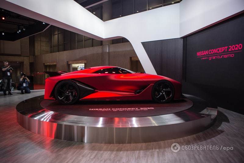 Узри будущее: самые крутые новинки с Tokyo Motor Show