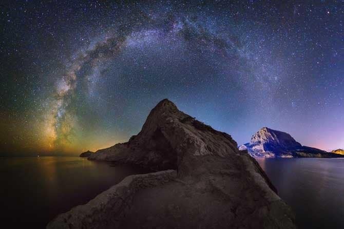National Geographic показал лучшие фото за октябрь 2015 года