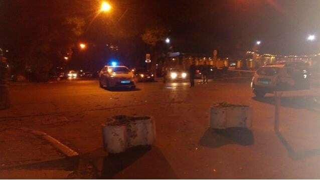 В Одессе у здания СБУ ищут взрывчатку: опубликовано фото