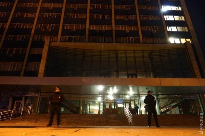 ЗМІ: в Одесі затримали двох депутатів міськради