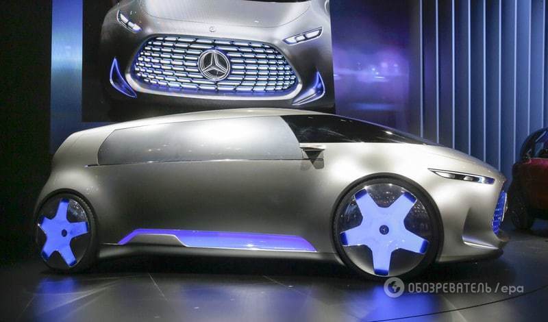 Узри будущее: самые крутые новинки с Tokyo Motor Show