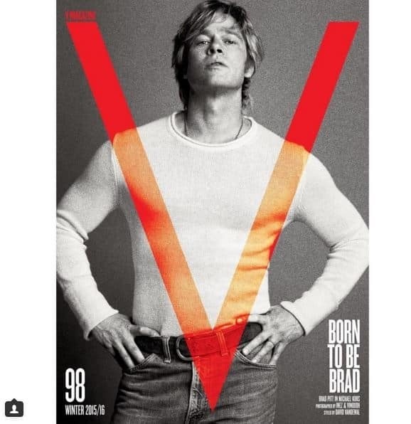 Дерзкий мачо: Брэд Питт изменился до неузнаваемости