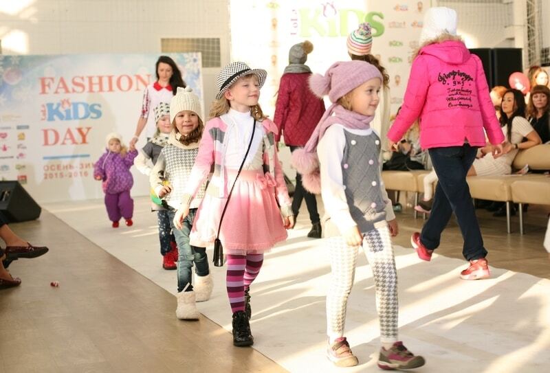 Красивейшая символика мира – на детском показе мод "Fashion Kids Day сезон осень-зима 2015-2016"