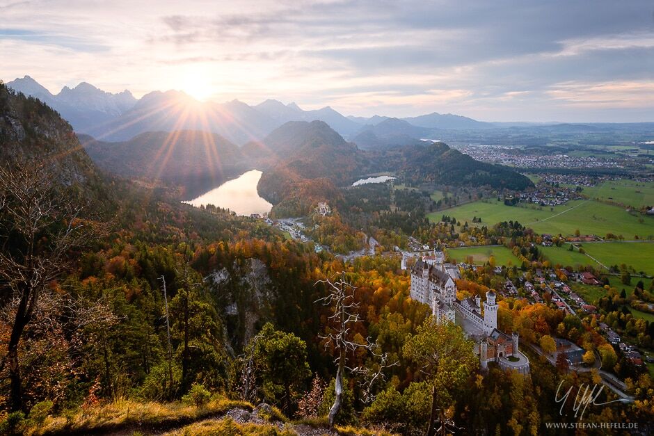 Язык природы: потрясающие пейзажи немецкого фотографа