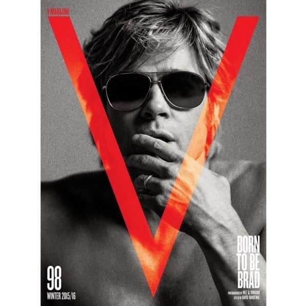 Дерзкий мачо: Брэд Питт изменился до неузнаваемости