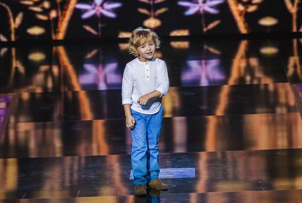 Юрий Горбунов нашел двойника на украинском шоу: поразительное сходство