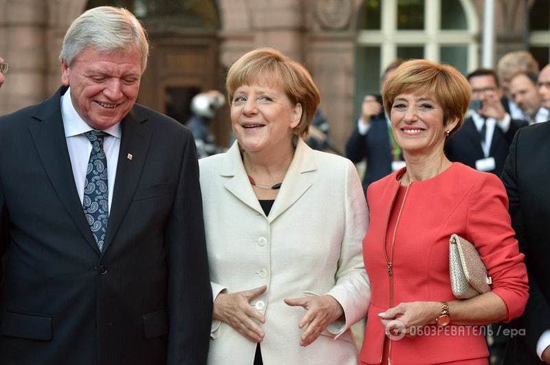 Німеччина святкує 25-ту річницю об'єднання