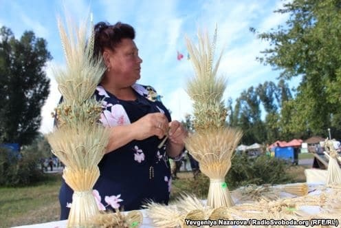Поросячьи бега, рыцари и каскад цветов: Запорожье начало праздновать 245-летие