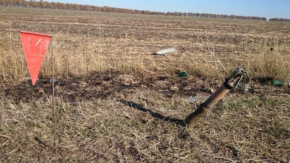 Пепелище: опубликованы фото последствий пожара на складе боеприпасов в Сватово