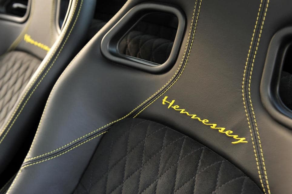 Гіперкар від Hennessey: компанія пообіцяла новий рекорд швидкості для серійних авто