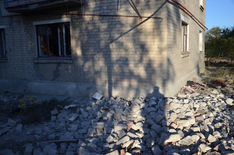 Сватово покинули около пяти тысяч человек из-за взрывов: опубликованы фото