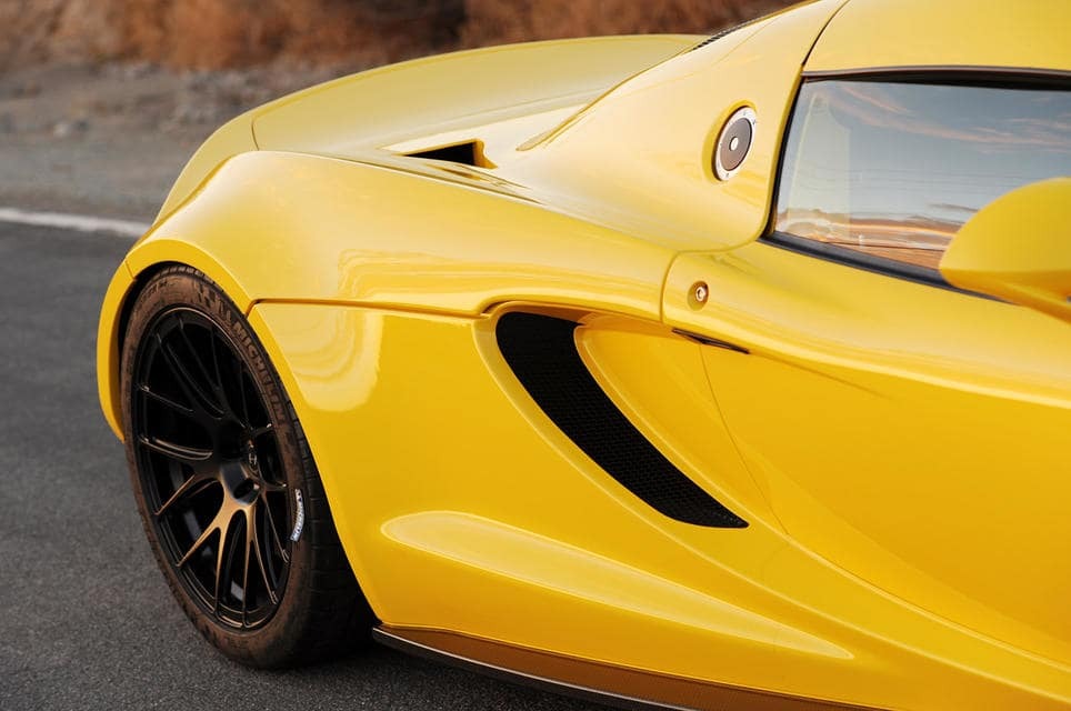 Гиперкар от Hennessey: компания пообещала новый рекорд скорости для серийных авто