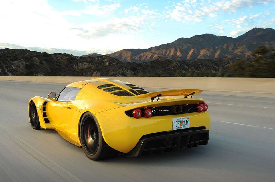 Гіперкар від Hennessey: компанія пообіцяла новий рекорд швидкості для серійних авто