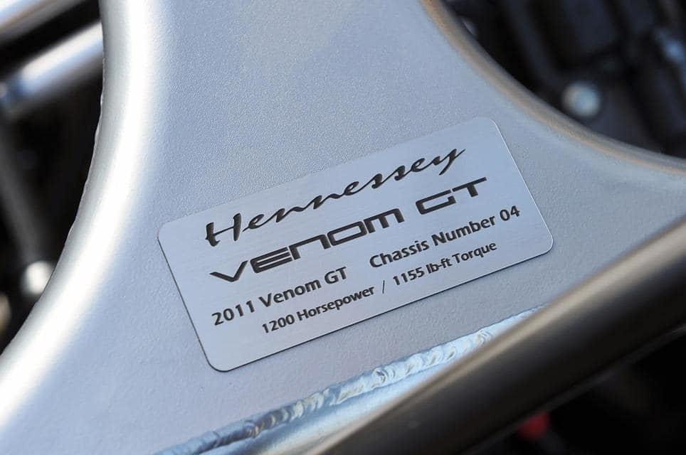 Гиперкар от Hennessey: компания пообещала новый рекорд скорости для серийных авто