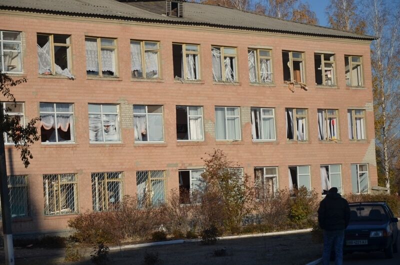 Сватово покинули около пяти тысяч человек из-за взрывов: опубликованы фото