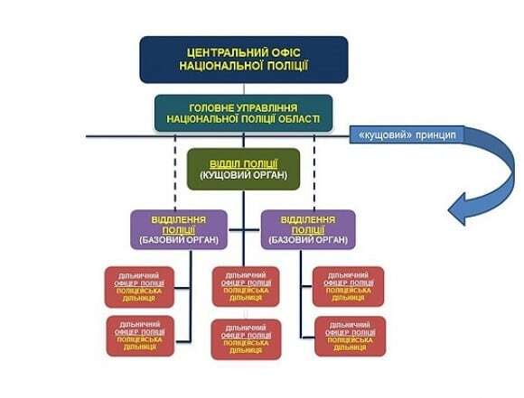 В МВД подробно объяснили, как будет работать Национальная полиция: инфографика 