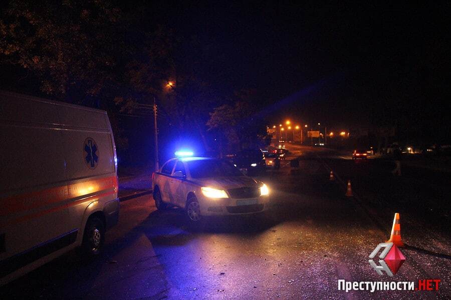 В Николаеве грузовик протаранил маршрутку с людьми: есть жертвы. Фото с места ДТП