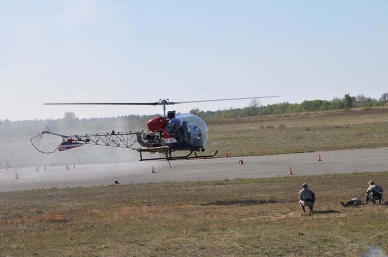 В Україні представили новітній вертоліт "ЛЕВ-1": опубліковано фото