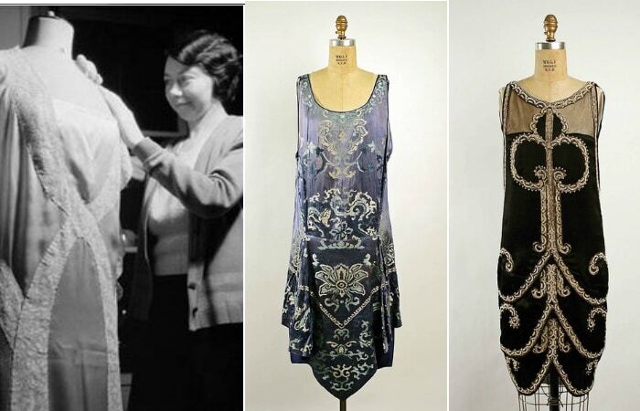 Во что наряжались VIP-персоны 100 лет назад: изысканные платья сестер Калло