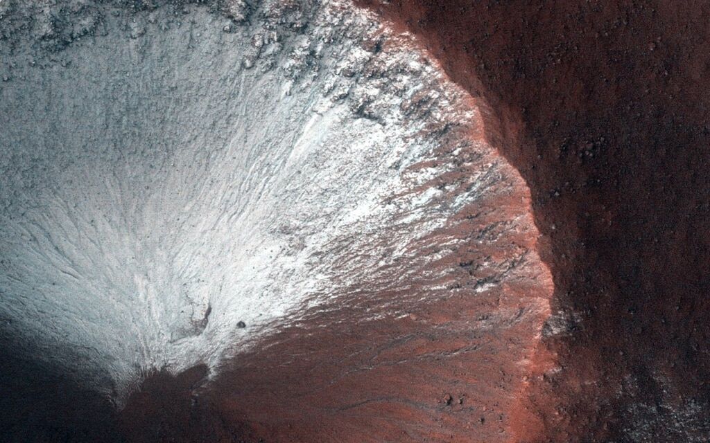 Таємниця Червоної планети: NASA опублікувало рідкісні фото з орбіти Марса