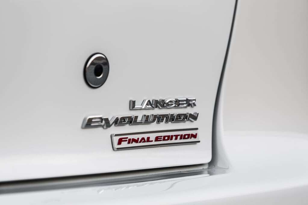 Прощай, легенда: Mitsubishi завершает выпуск Lancer Evolution